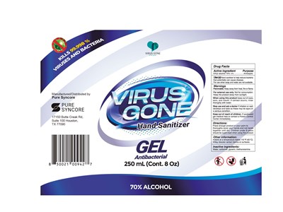 Virusgone 236 mL